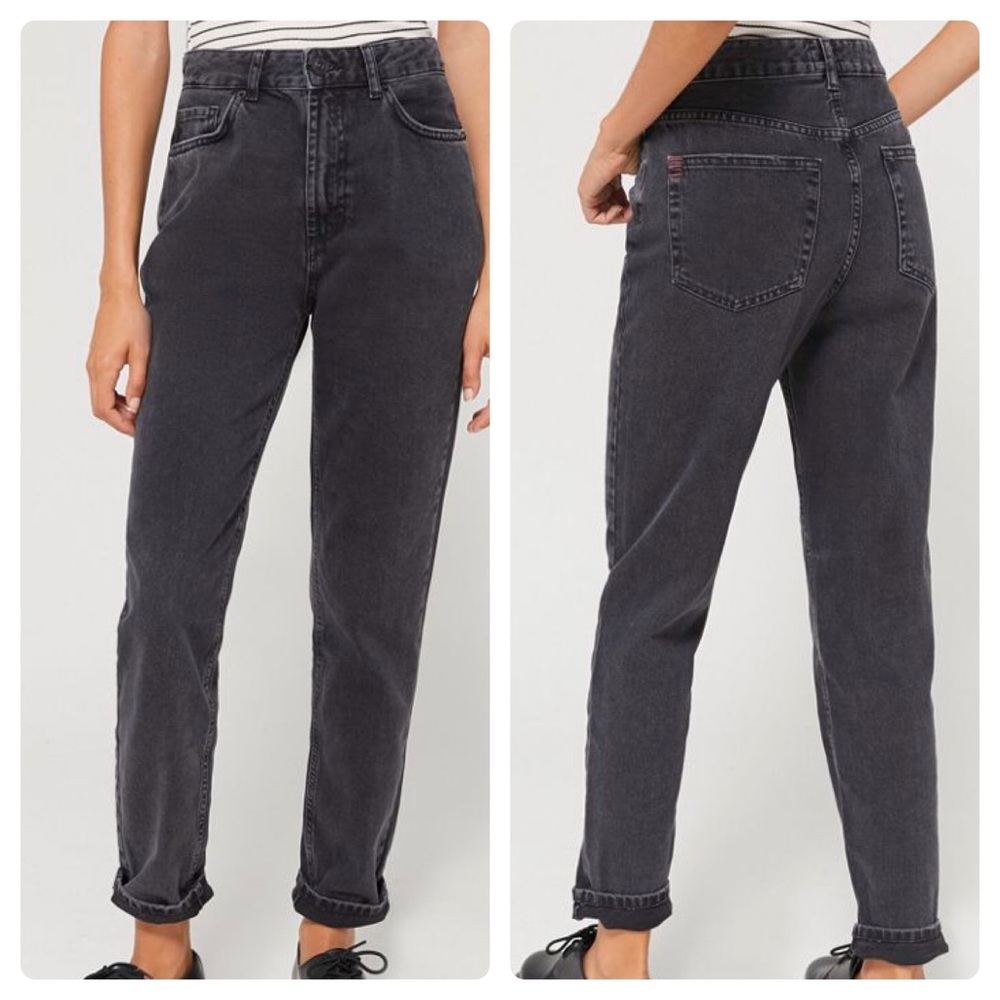 Urban Outfitters BDG Mom High Rise Jeans